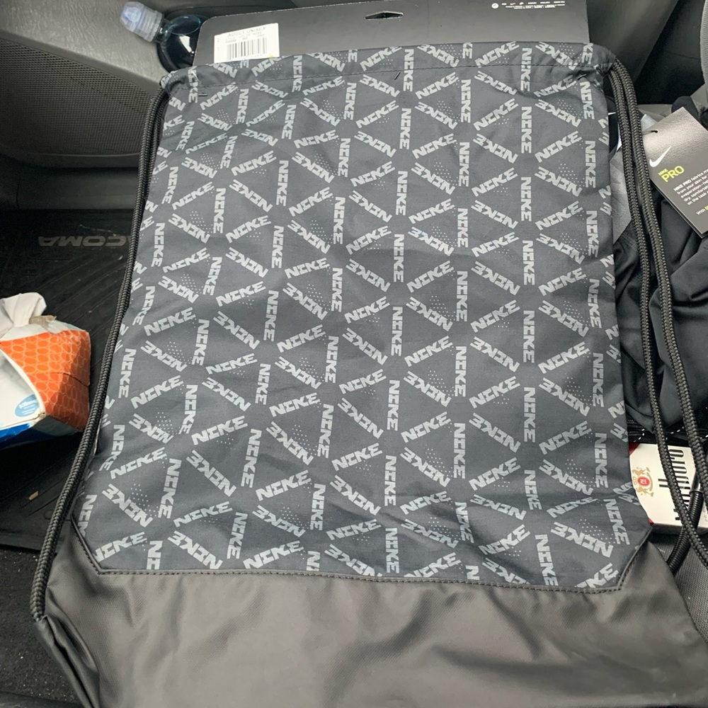 Nike Gym Sack Bag